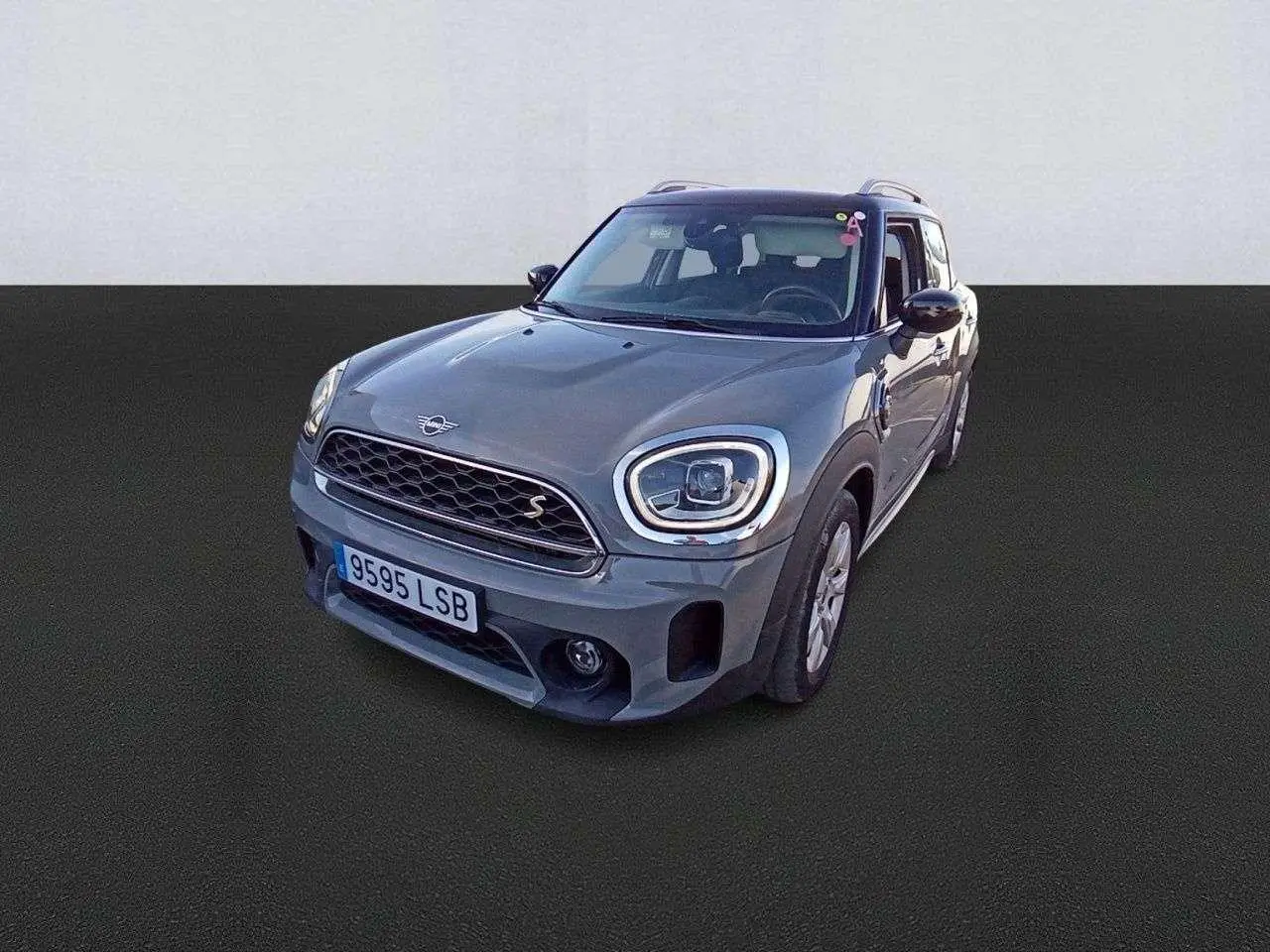 Photo 1 : Mini Cooper 2021 Hybrid