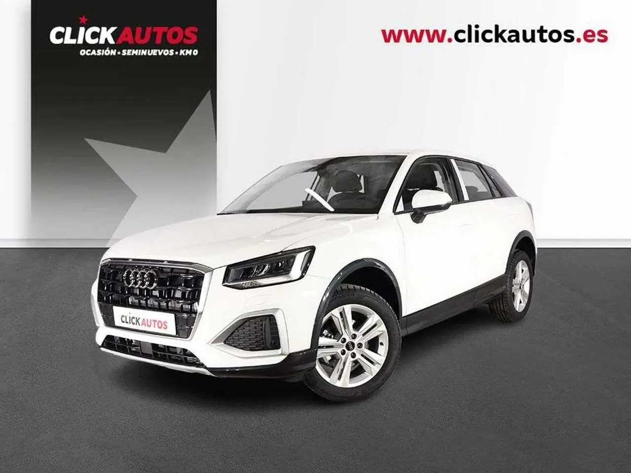 Photo 1 : Audi Q2 2023 Diesel