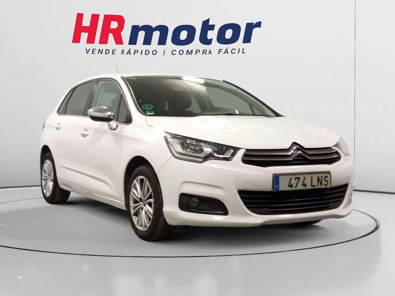 Photo 1 : Citroen C4 2016 Essence