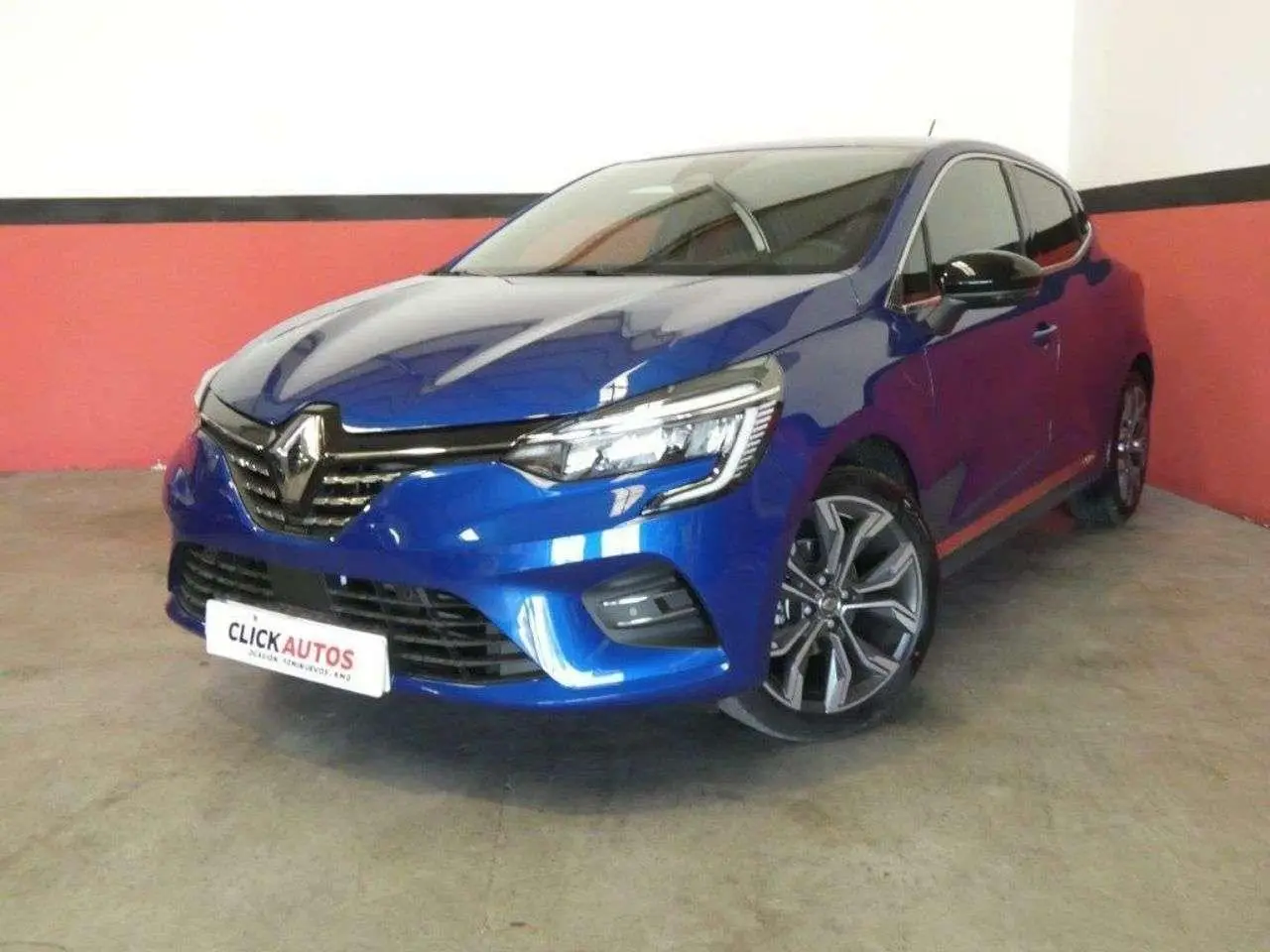 Photo 1 : Renault Clio 2021 Essence