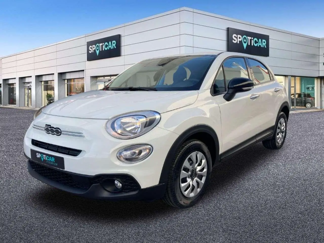 Photo 1 : Fiat 500x 2023 Petrol