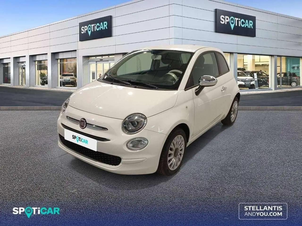 Photo 1 : Fiat 500 2023 Petrol