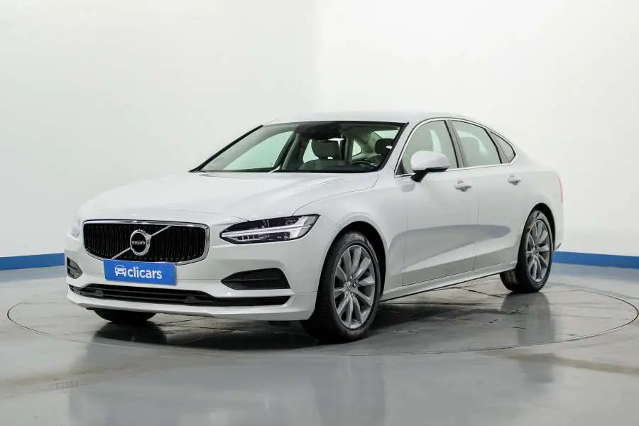 Photo 1 : Volvo S90 2020 Diesel