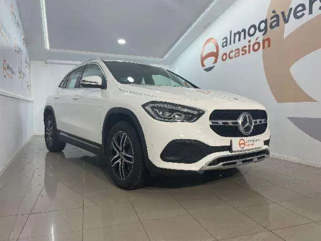 Photo 1 : Mercedes-benz Classe Gla 2021 Diesel