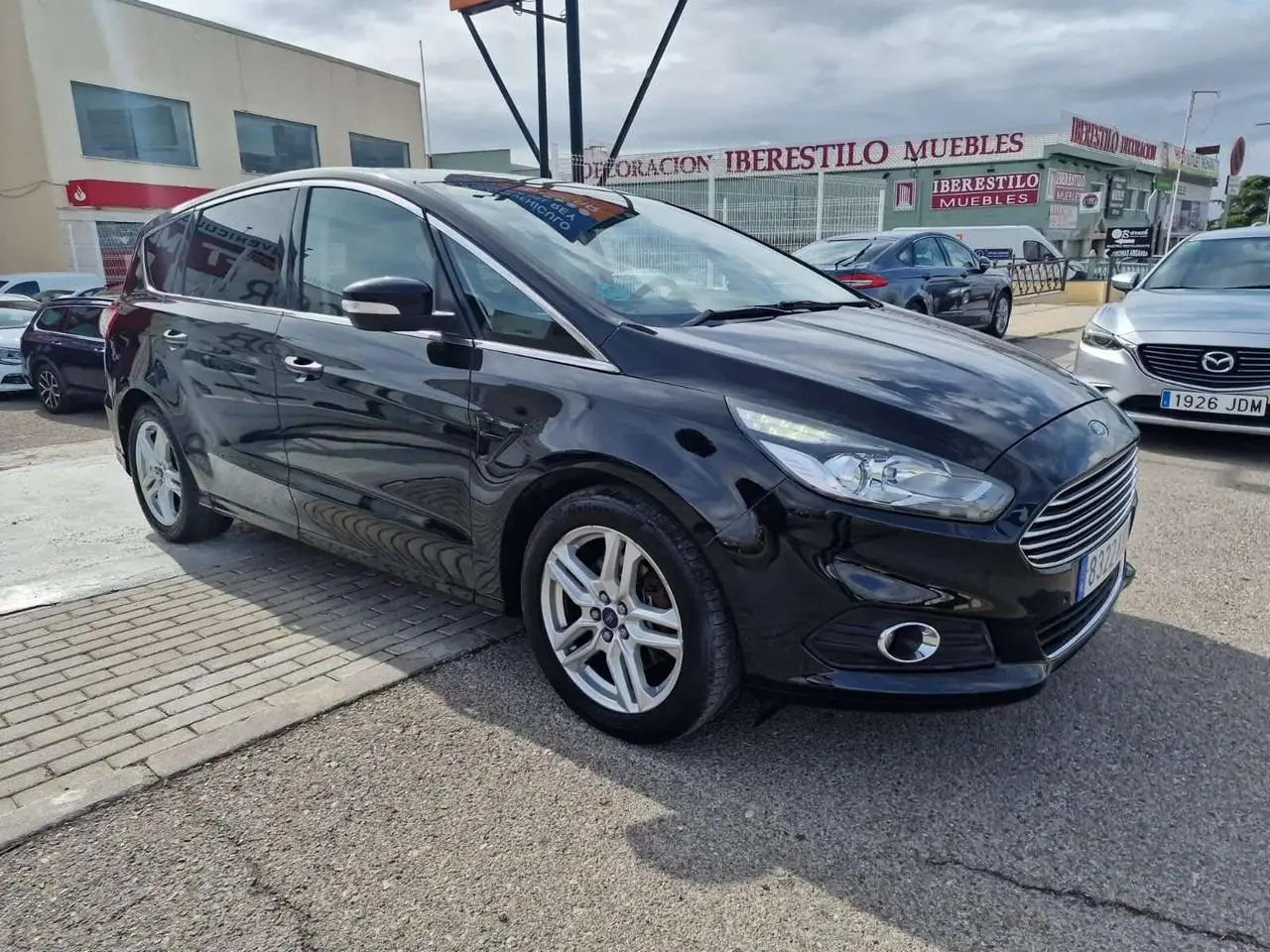 Photo 1 : Ford S-max 2016 Diesel