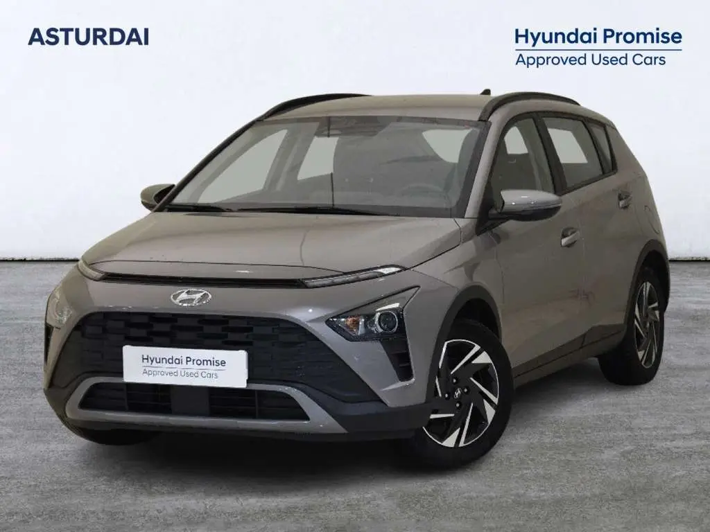 Photo 1 : Hyundai Bayon 2023 Petrol