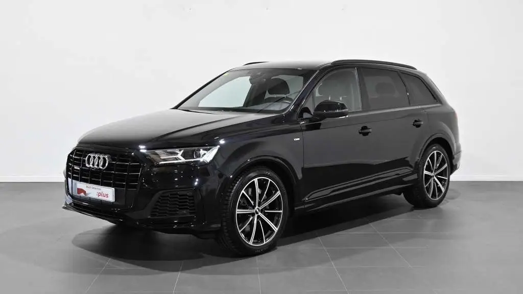 Photo 1 : Audi Q7 2020 Diesel