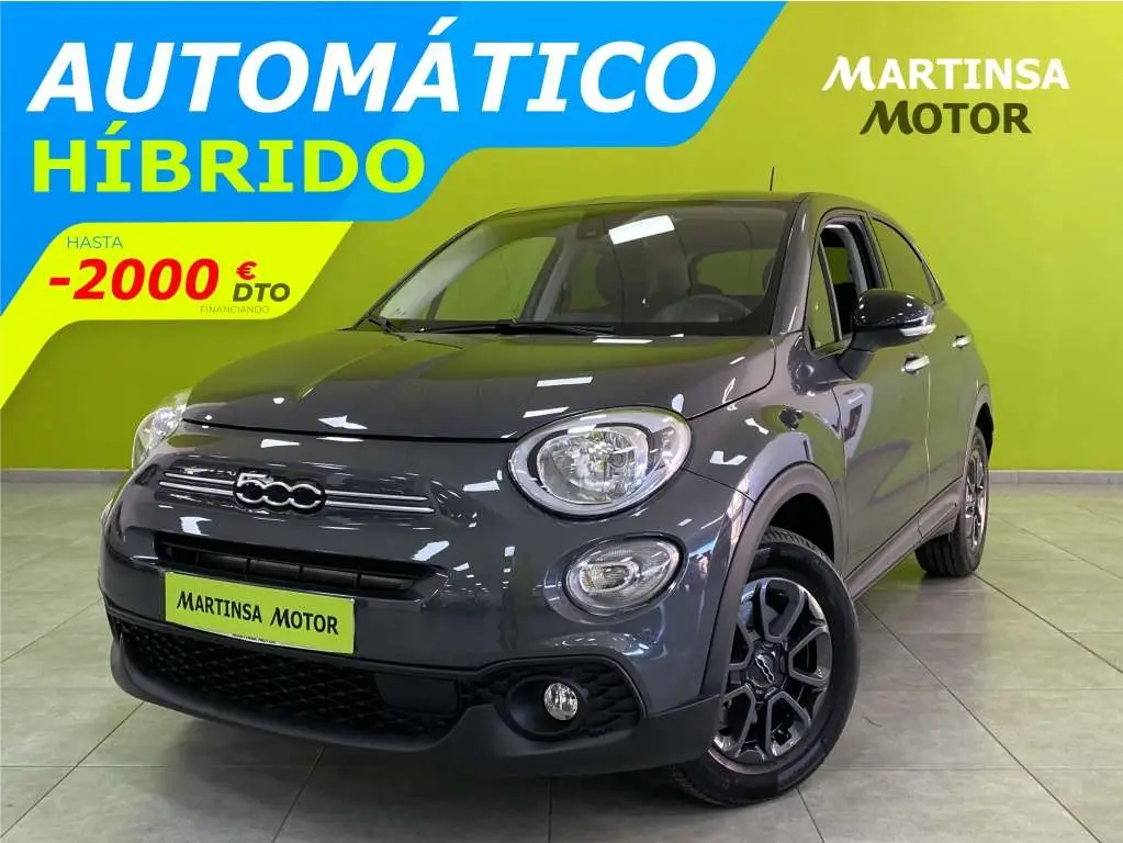 Photo 1 : Fiat 500x 2023 Essence