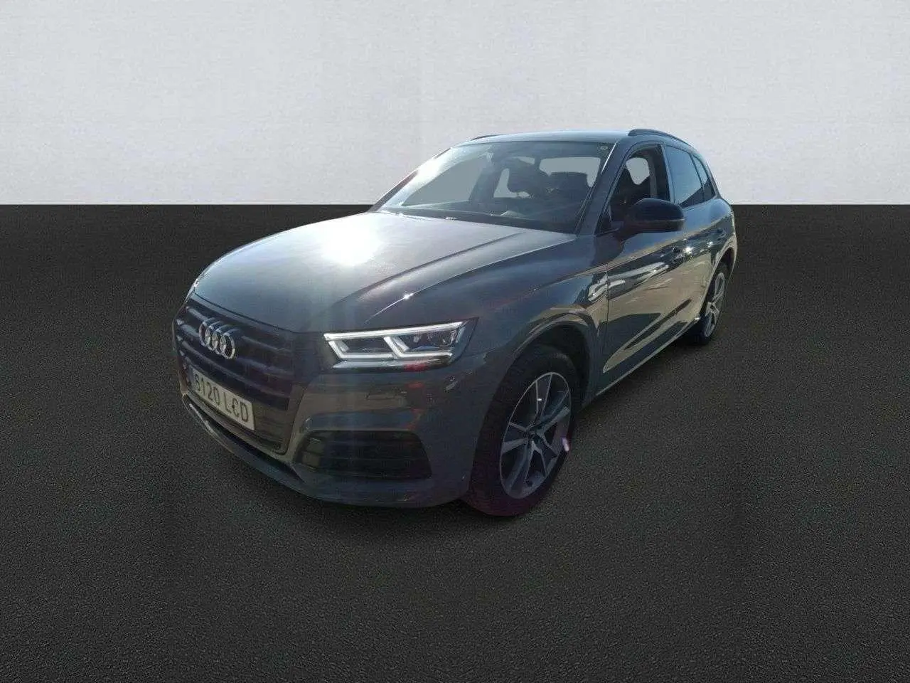 Photo 1 : Audi Q5 2019 Diesel