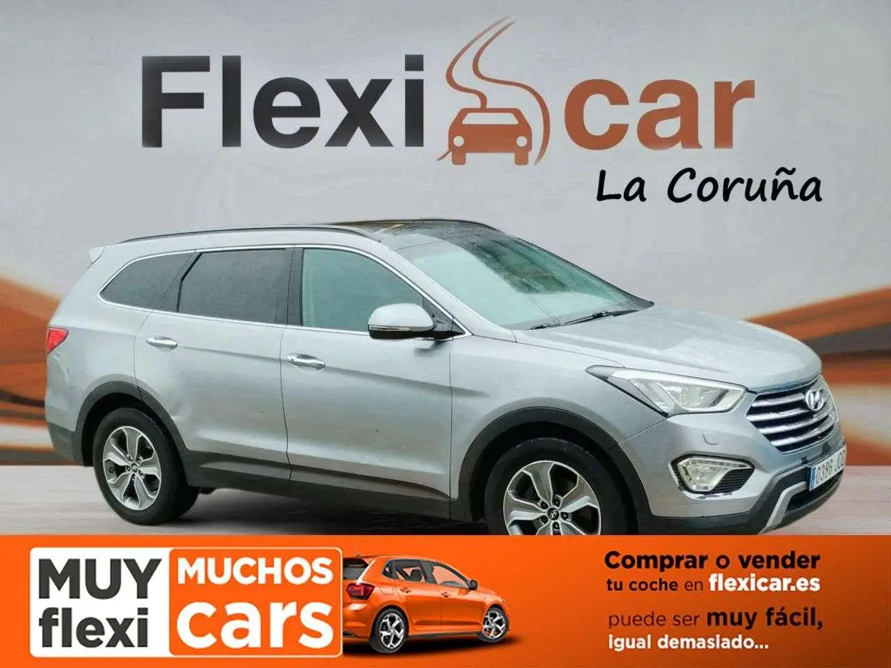 Photo 1 : Hyundai Santa Fe 2015 Diesel