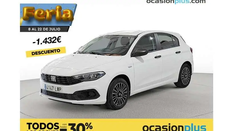 Photo 1 : Fiat Tipo 2022 Diesel