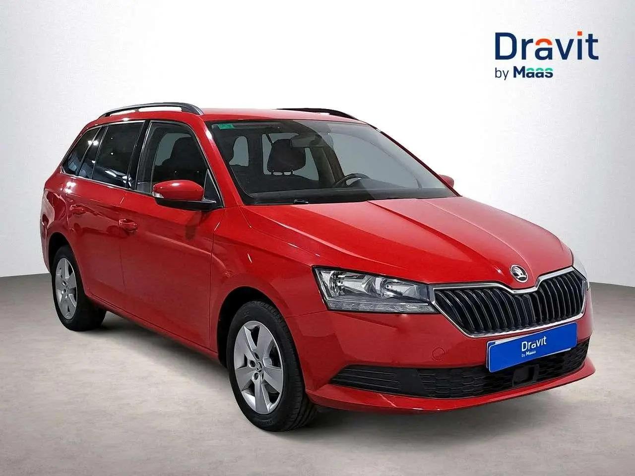 Photo 1 : Skoda Fabia 2019 Petrol