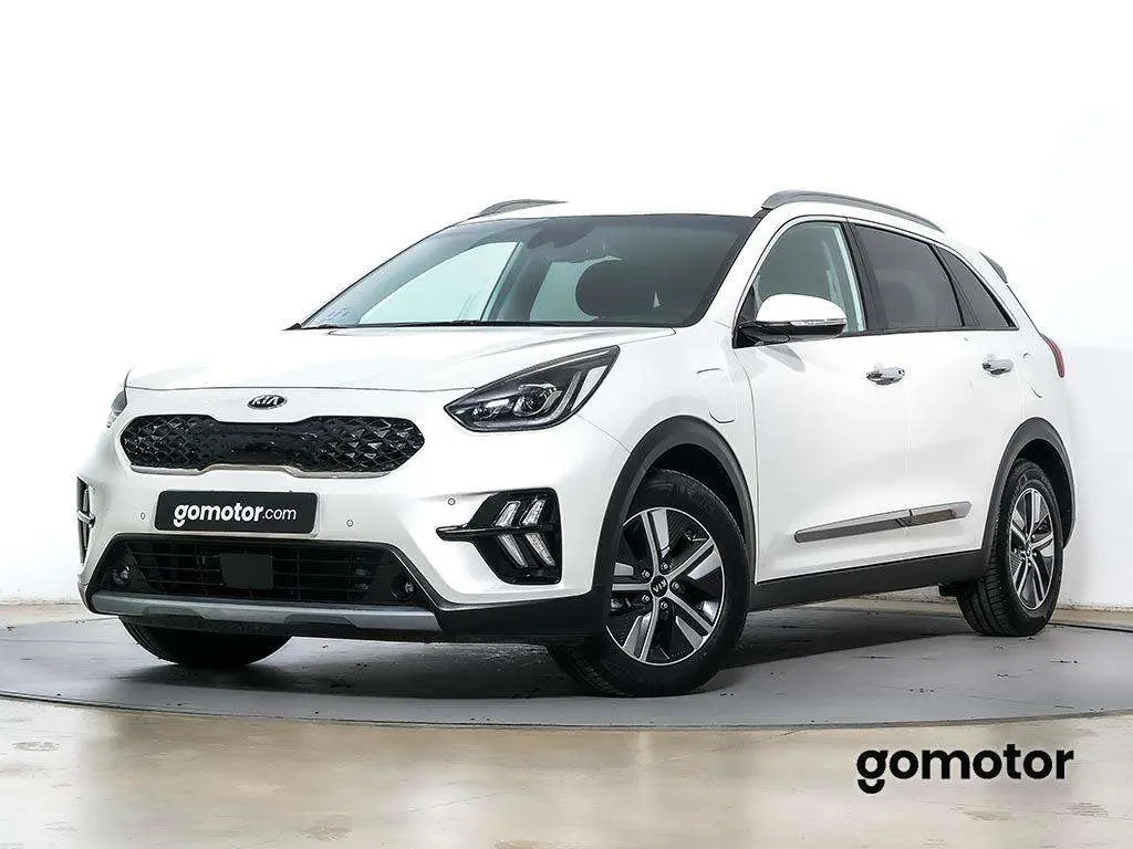 Photo 1 : Kia Niro 2020 Electric