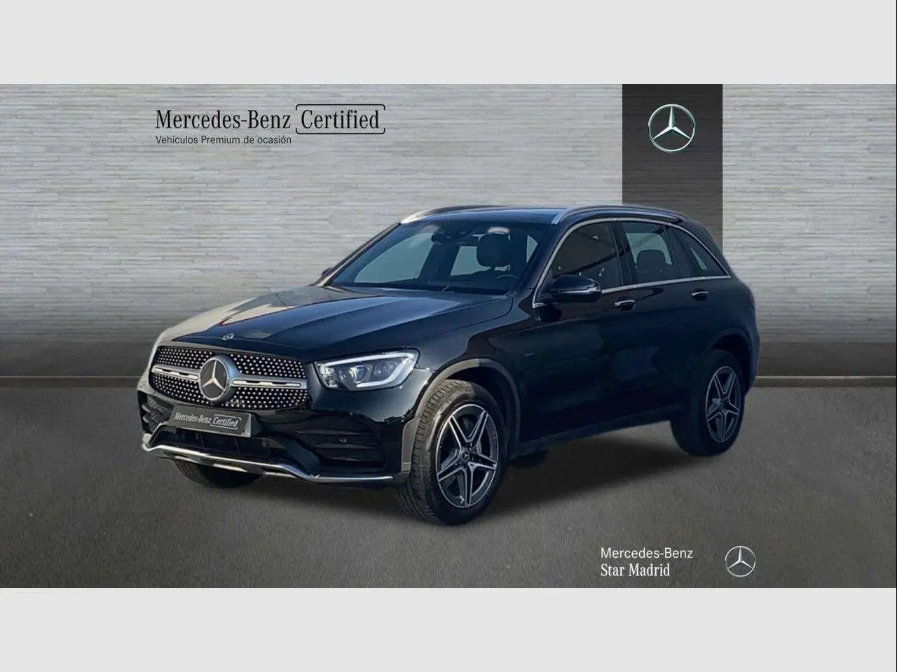 Photo 1 : Mercedes-benz Classe Glc 2021 Autres