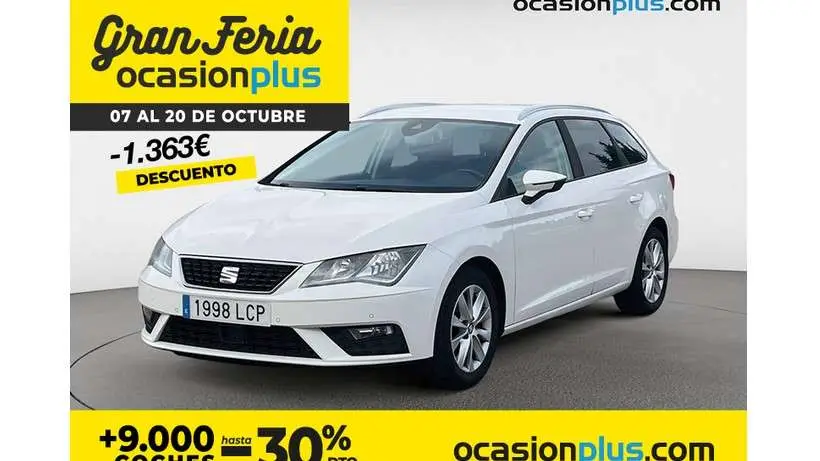 Photo 1 : Seat Leon 2019 Petrol