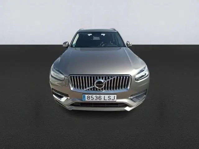 Photo 1 : Volvo Xc90 2021 Hybrid