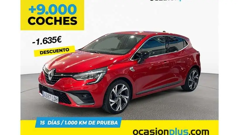 Photo 1 : Renault Clio 2019 Essence