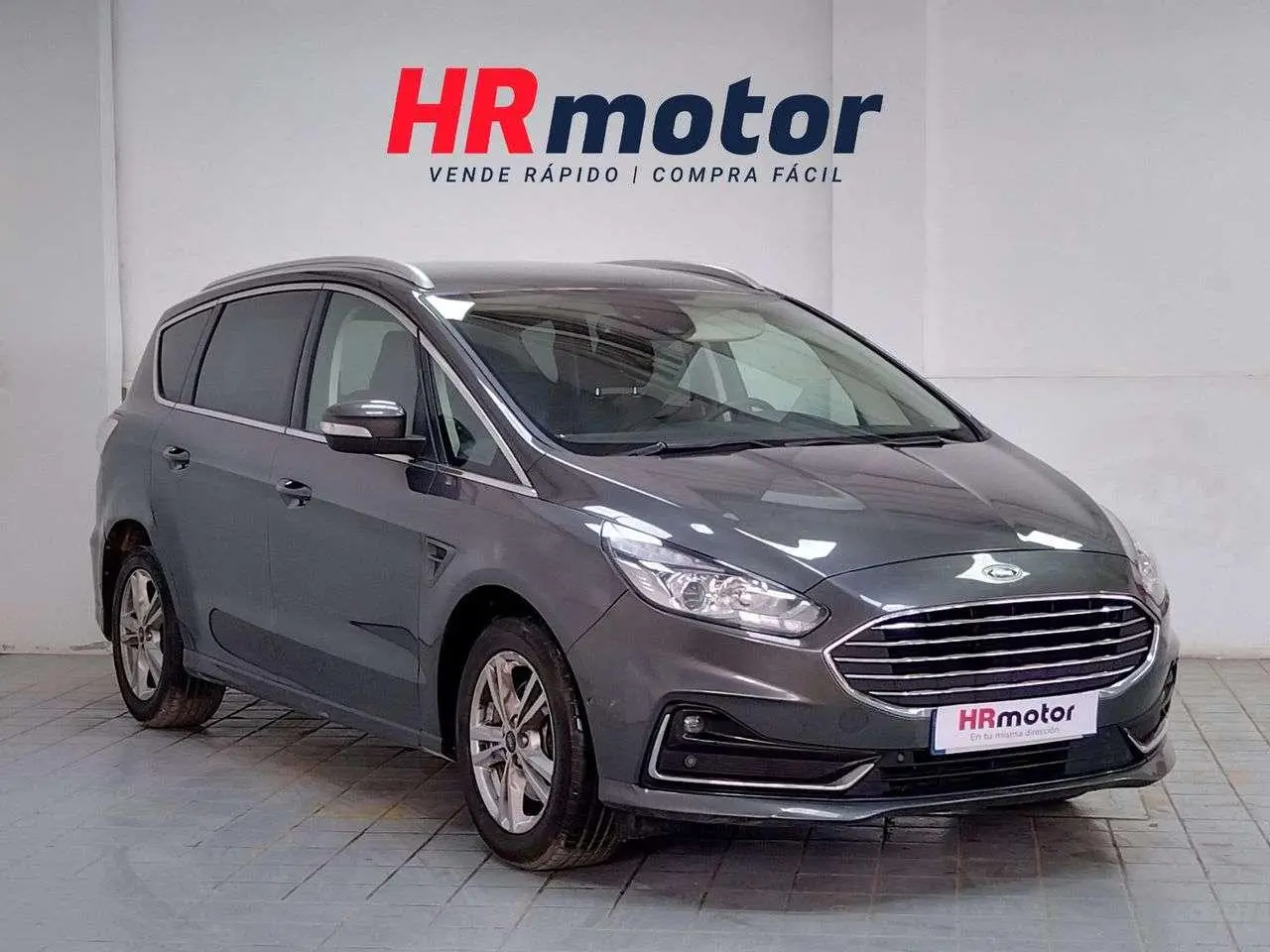 Photo 1 : Ford S-max 2020 Diesel