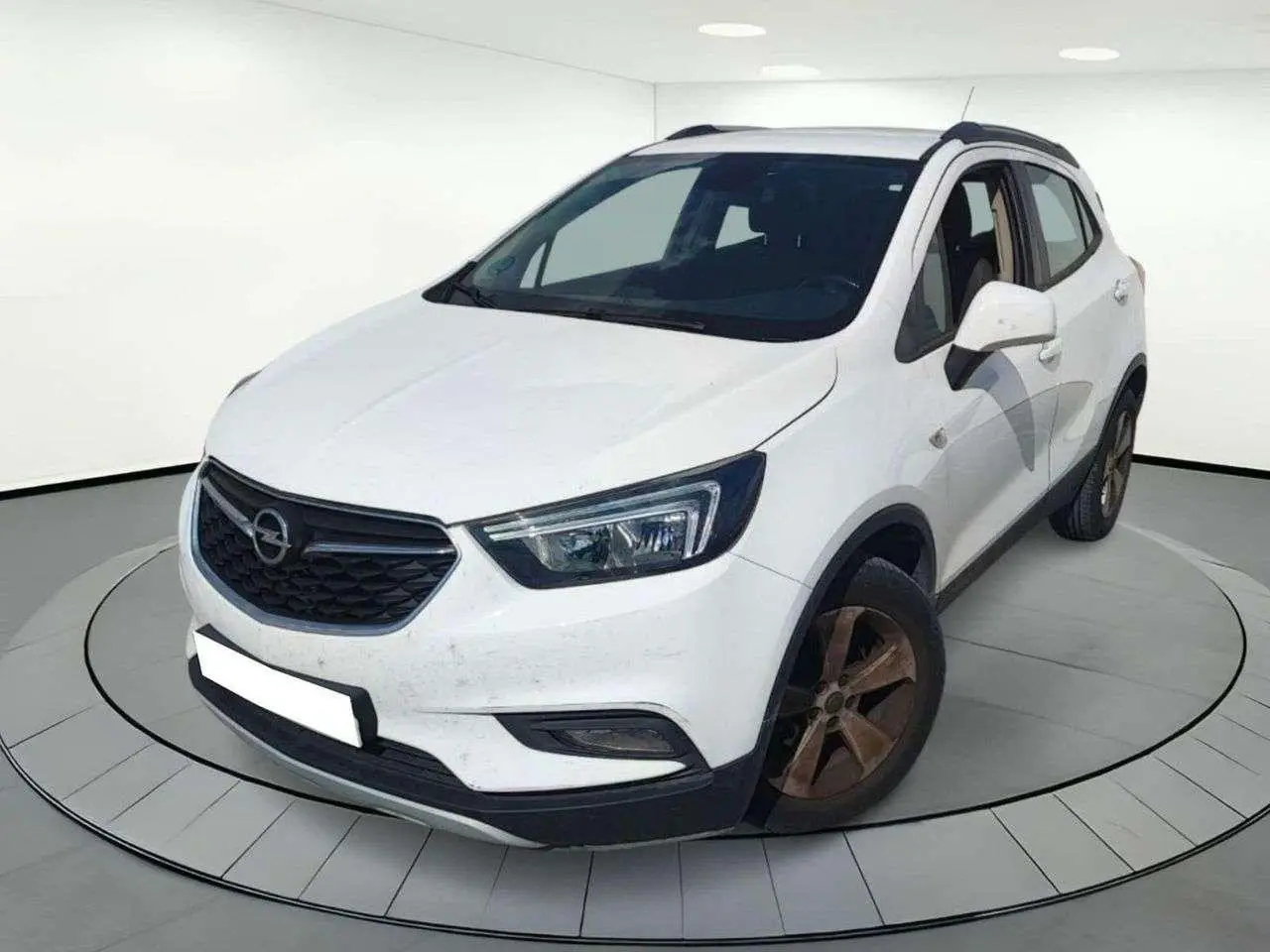 Photo 1 : Opel Mokka 2019 Petrol