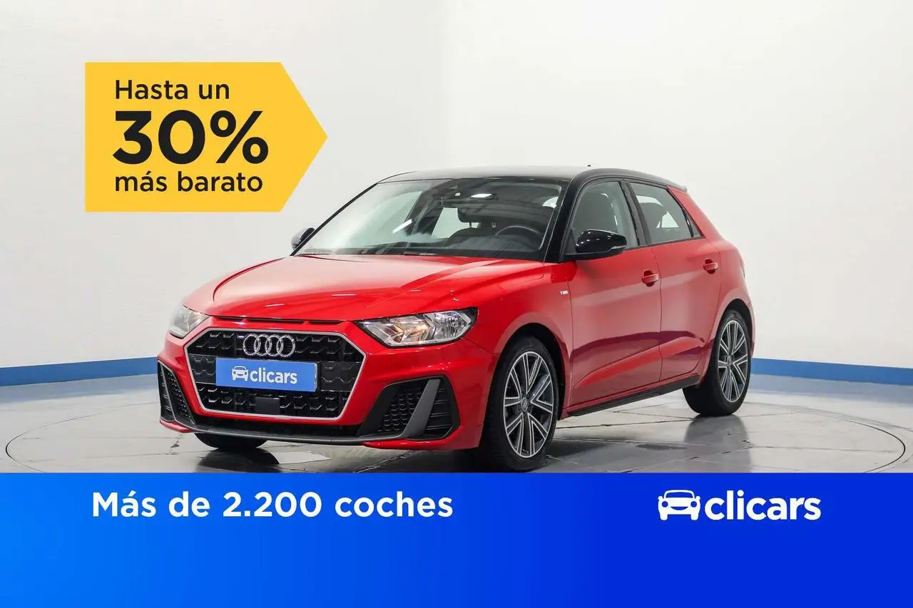 Photo 1 : Audi A1 2019 Petrol