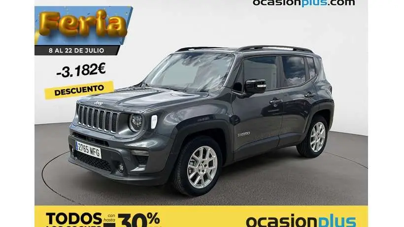 Photo 1 : Jeep Renegade 2023 Petrol