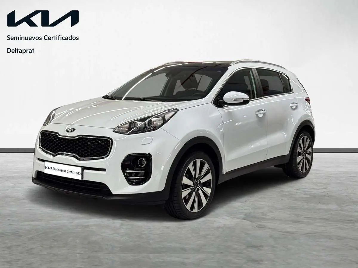 Photo 1 : Kia Sportage 2018 Diesel