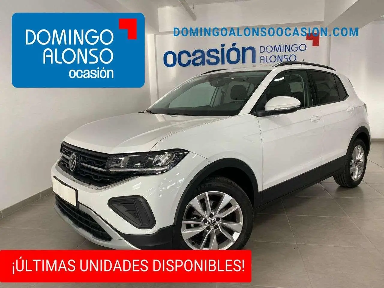 Photo 1 : Volkswagen T-cross 2024 Essence