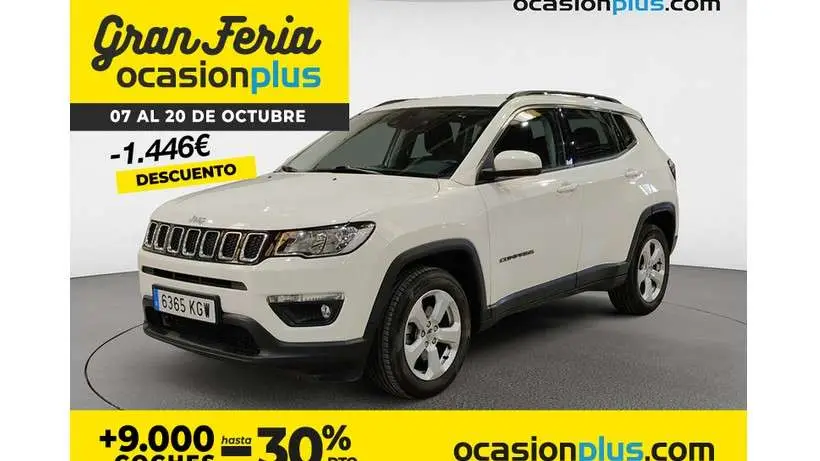 Photo 1 : Jeep Compass 2018 Petrol