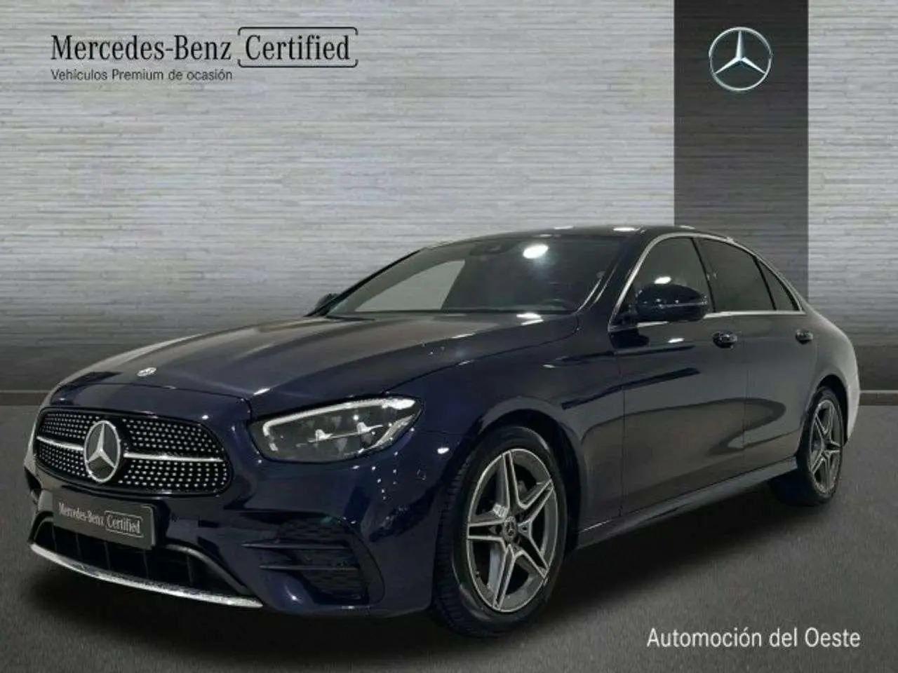 Photo 1 : Mercedes-benz Classe E 2021 Diesel