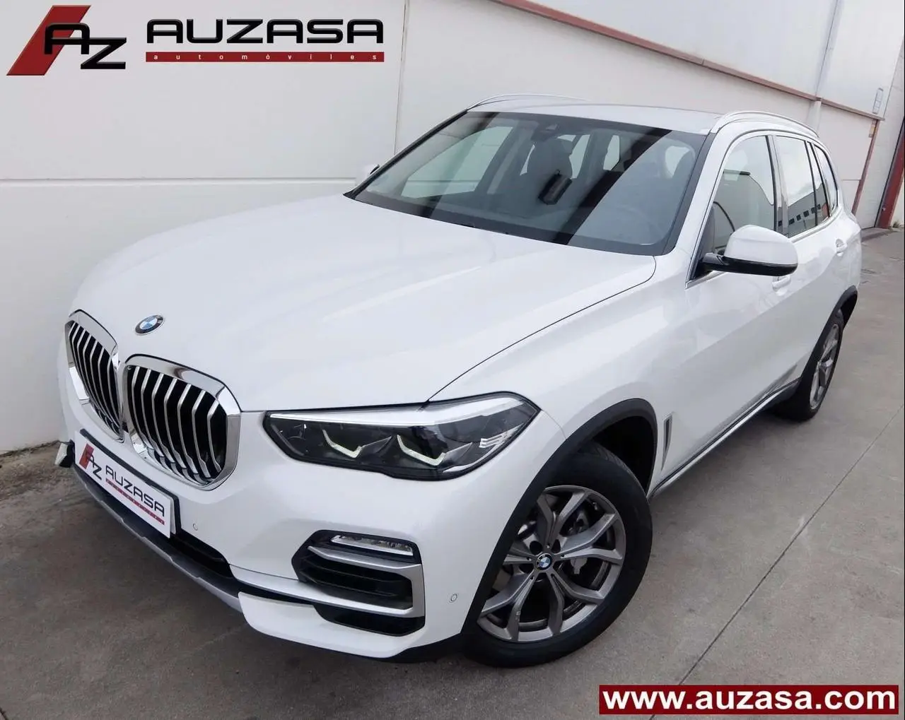 Photo 1 : Bmw X5 2020 Diesel