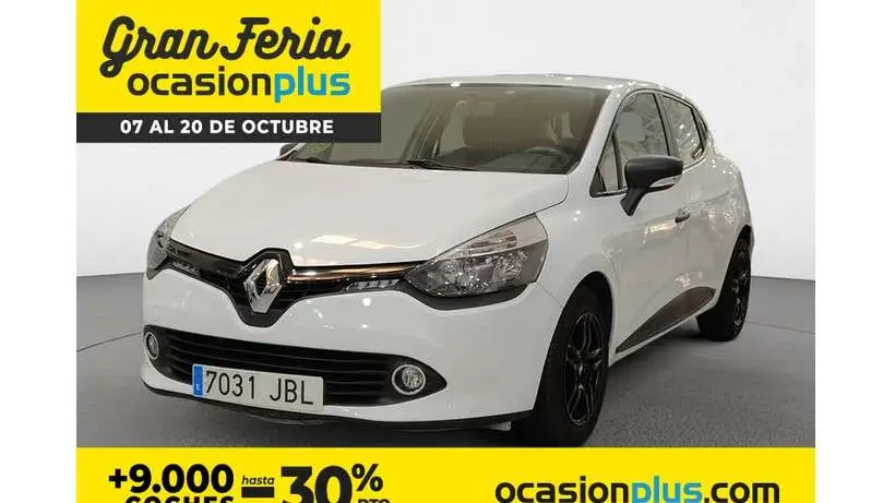 Photo 1 : Renault Clio 2014 Diesel