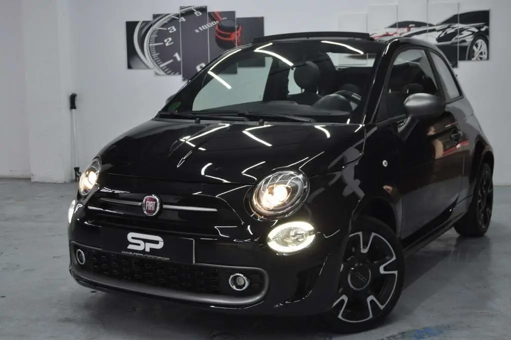 Photo 1 : Fiat 500c 2019 Petrol