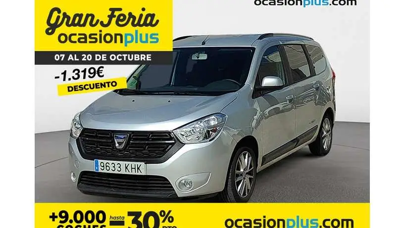 Photo 1 : Dacia Lodgy 2018 Petrol