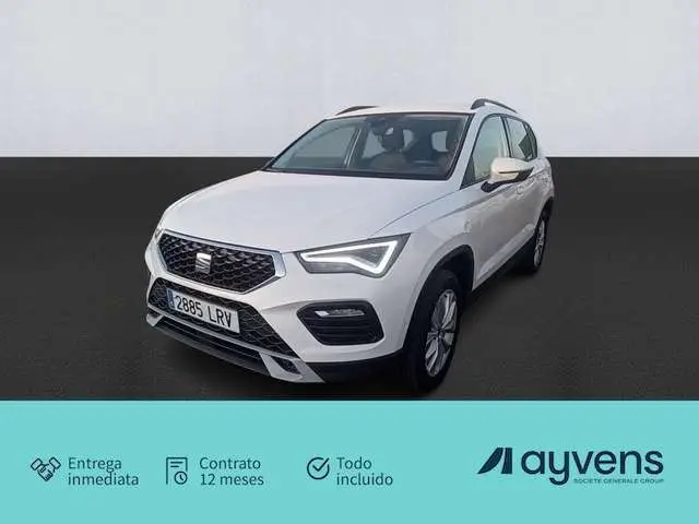 Photo 1 : Seat Ateca 2021 Diesel