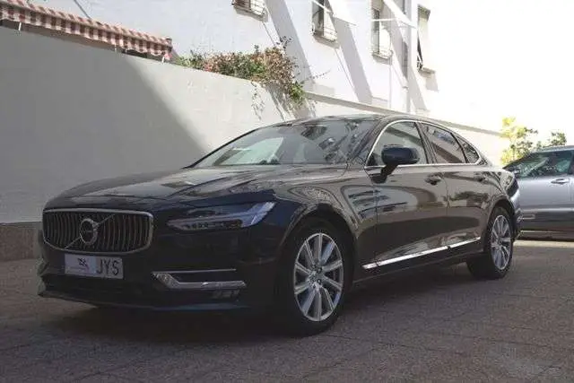 Photo 1 : Volvo S90 2017 Diesel