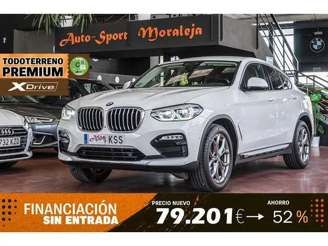 Photo 1 : Bmw X4 2019 Diesel