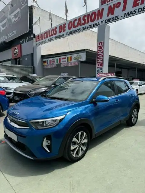 Photo 1 : Kia Stonic 2022 Petrol