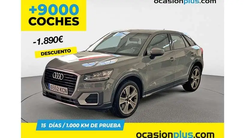 Photo 1 : Audi Q2 2017 Diesel