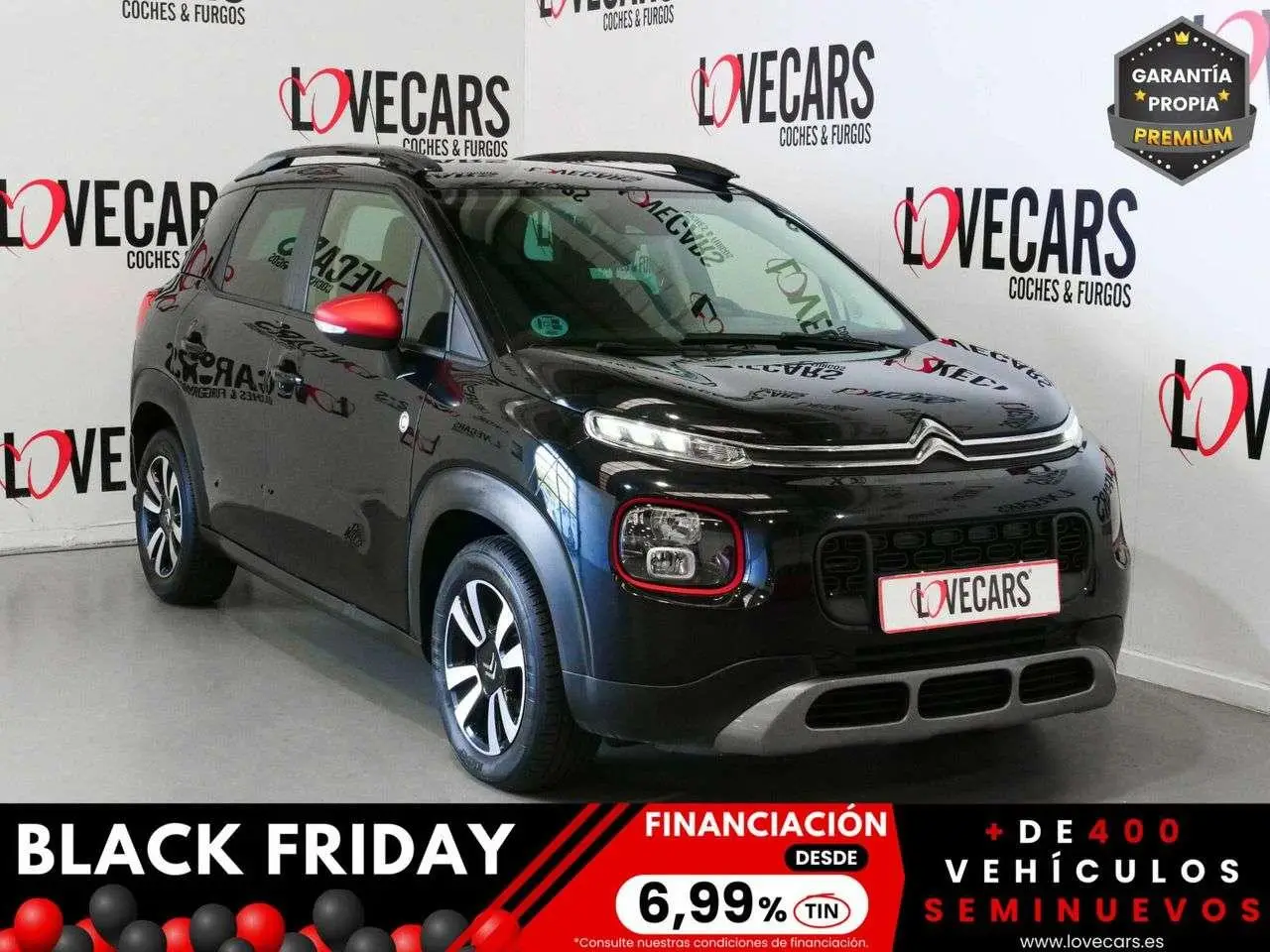 Photo 1 : Citroen C3 Aircross 2021 Diesel