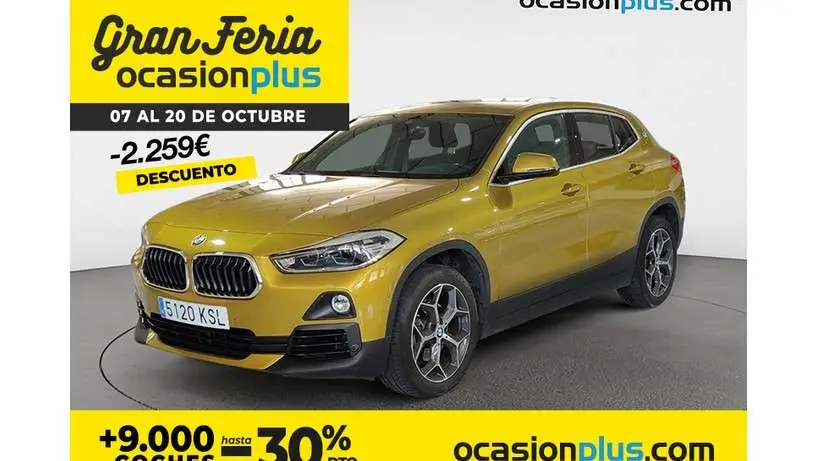 Photo 1 : Bmw X2 2018 Essence