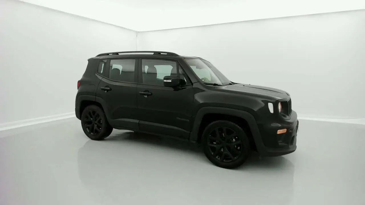 Photo 1 : Jeep Renegade 2022 Essence