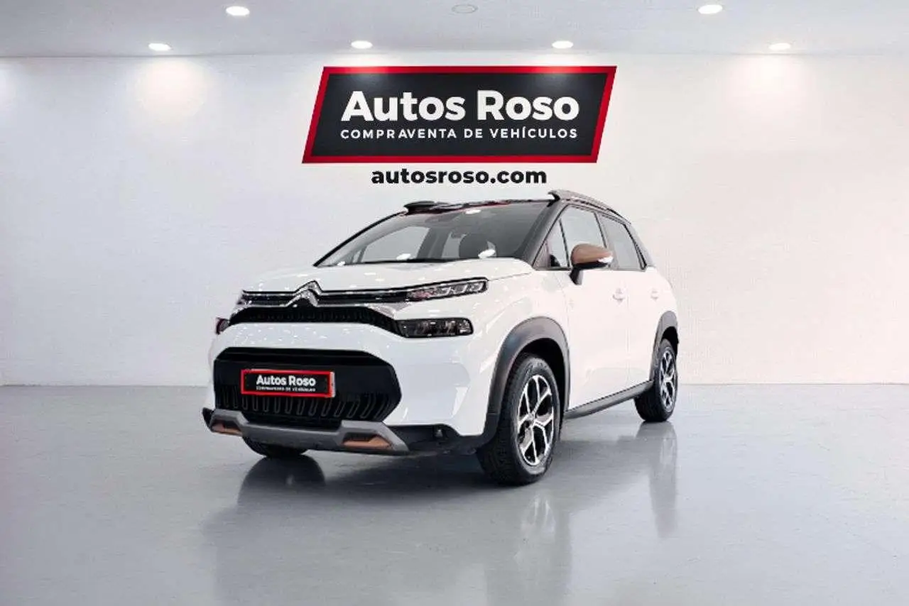 Photo 1 : Citroen C3 Aircross 2022 Petrol