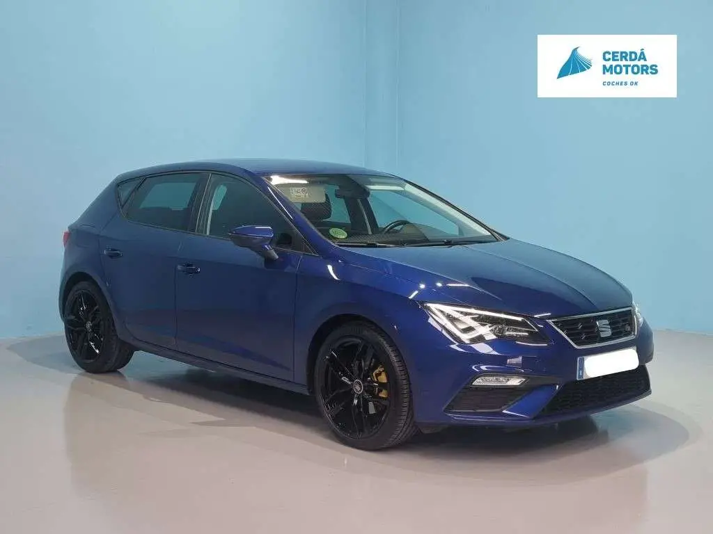 Photo 1 : Seat Leon 2018 Petrol