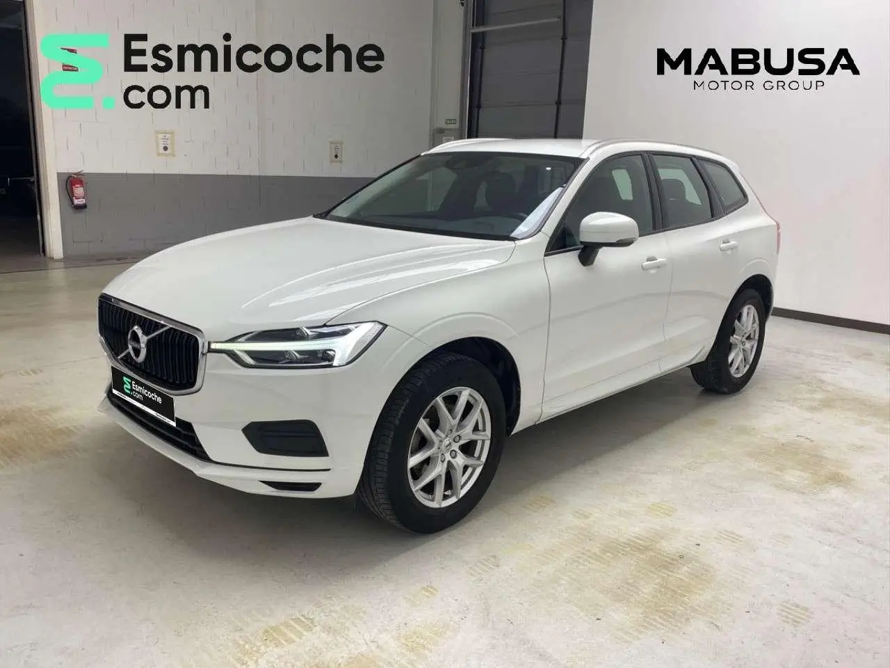 Photo 1 : Volvo Xc60 2018 Diesel