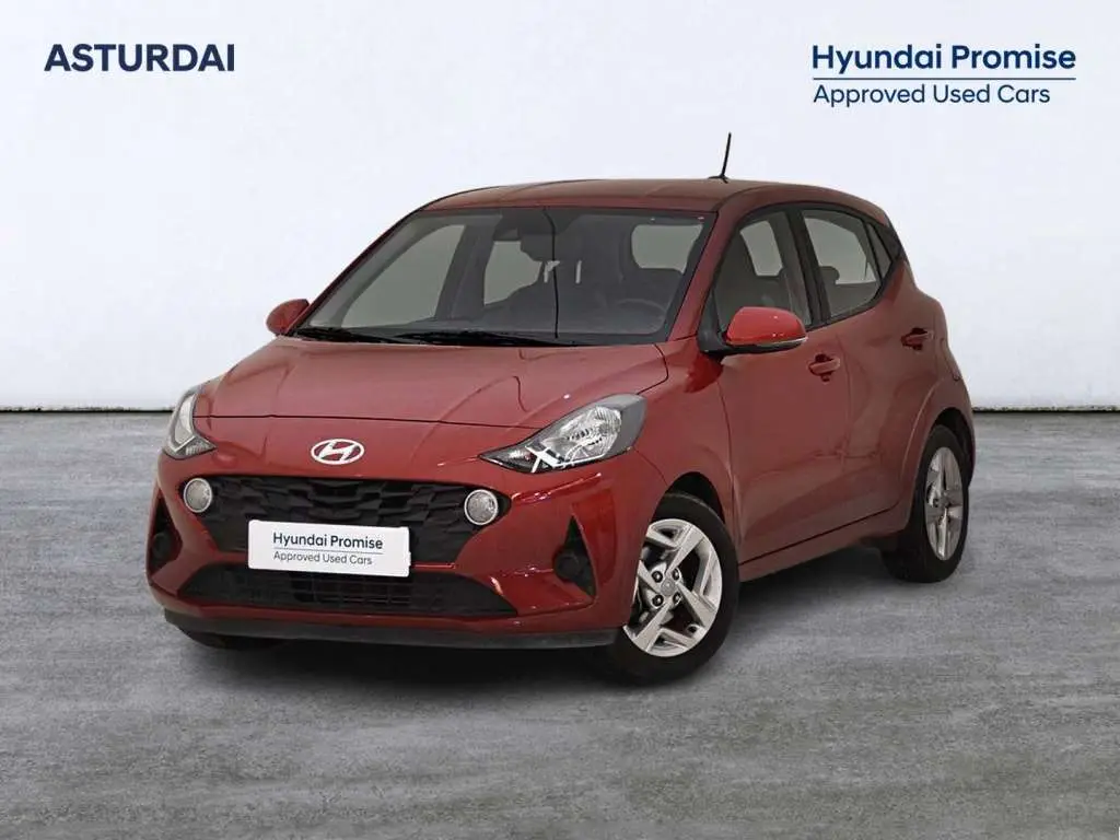 Photo 1 : Hyundai I10 2023 Petrol