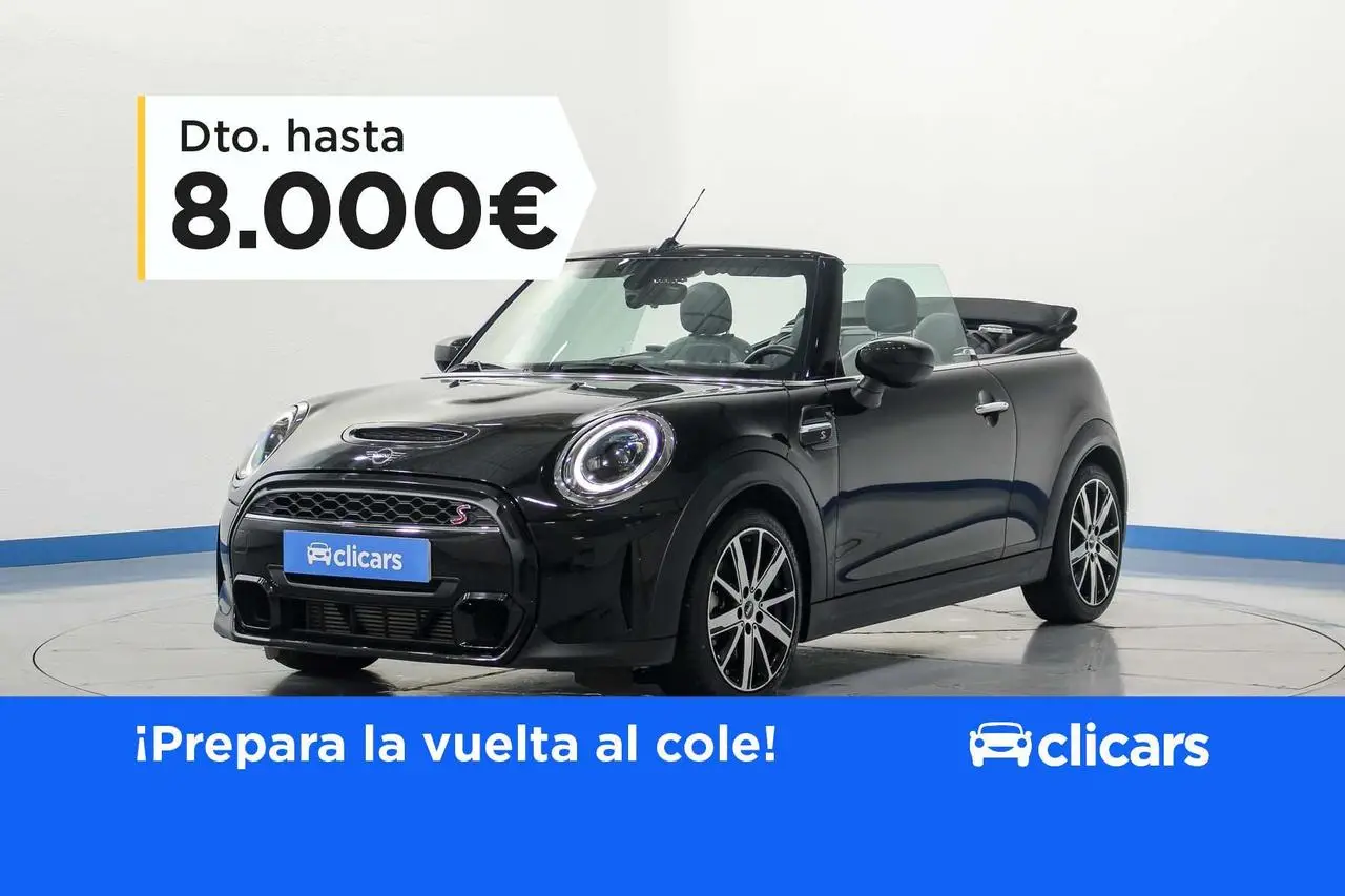 Photo 1 : Mini Cooper 2022 Essence