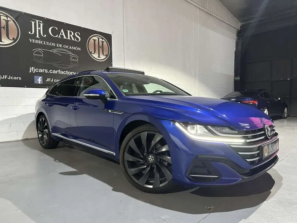 Photo 1 : Volkswagen Arteon 2022 Essence