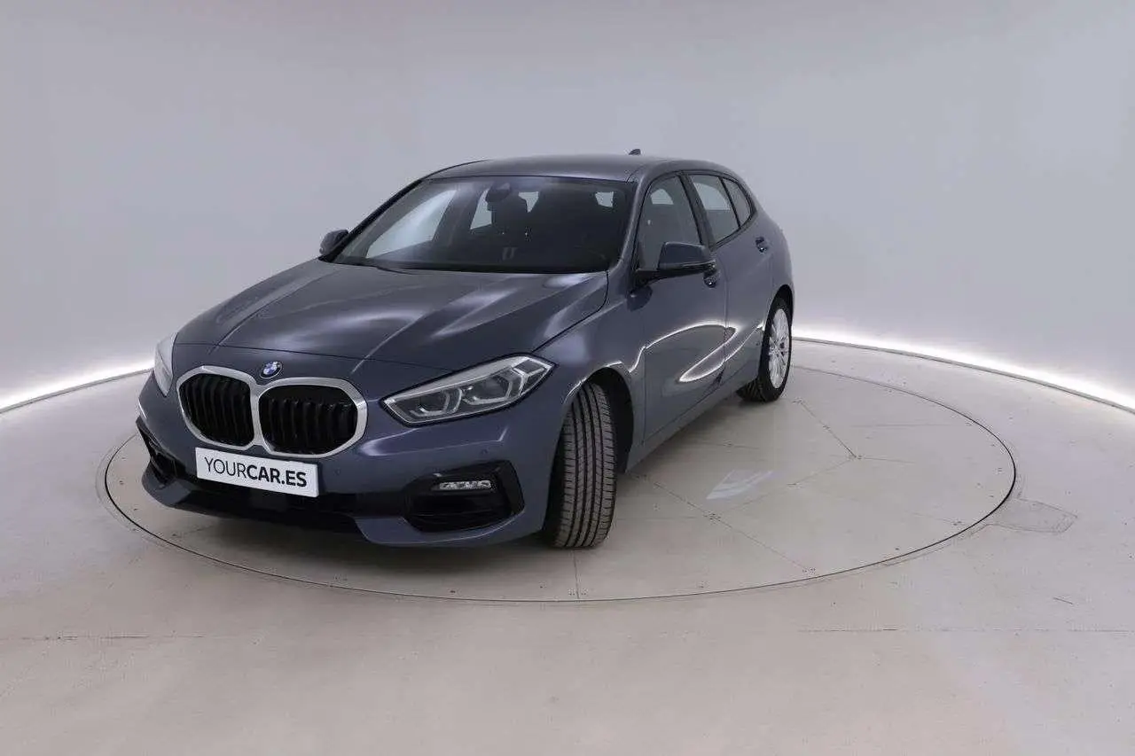 Photo 1 : Bmw Serie 1 2019 Petrol