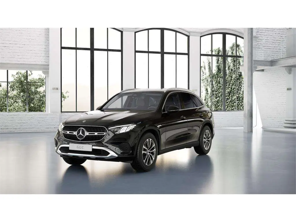 Photo 1 : Mercedes-benz Classe Glc 2024 Diesel