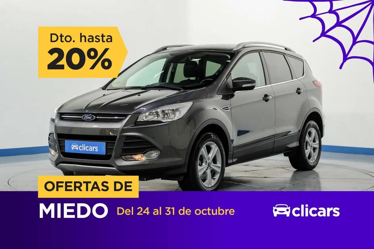 Photo 1 : Ford Kuga 2016 Diesel